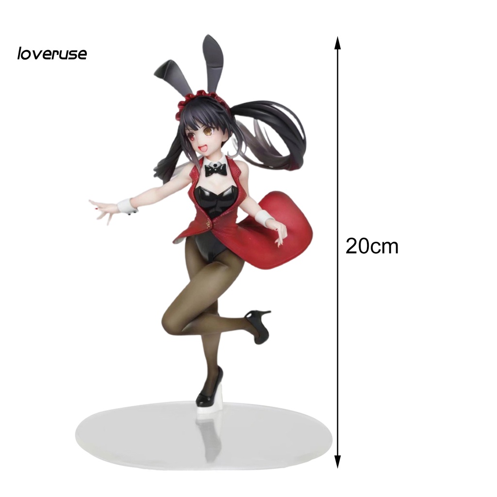 Mô hình nhân vật trong anime Tokisaki Kurumi