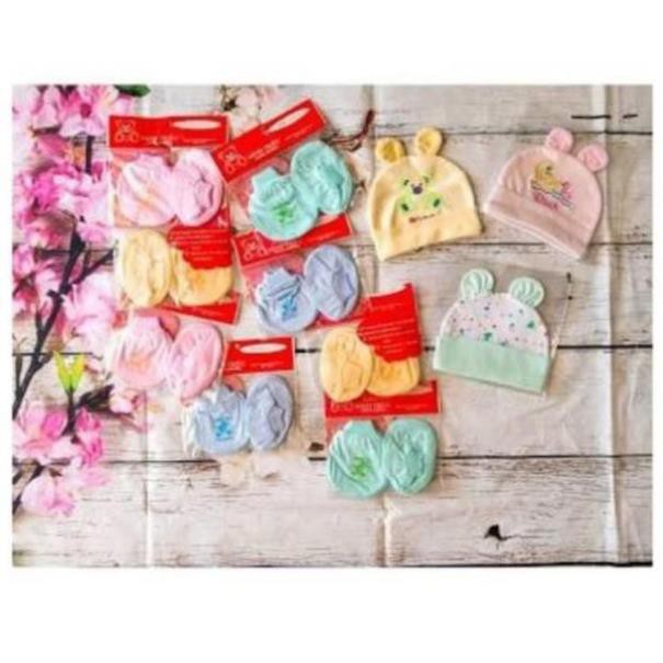 combo sơ sinh - 93bichthom