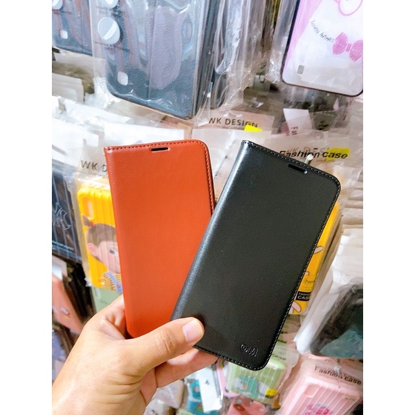 Bao da Oppo có ngăn để tiền và thẻ A5 2020 /Oppo A9 2020 / Oppo Reno 4G