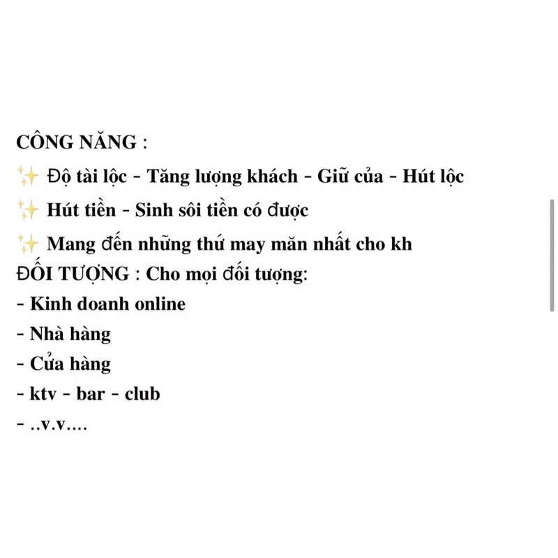 Money Lucky - Tài Lộc May Mắn