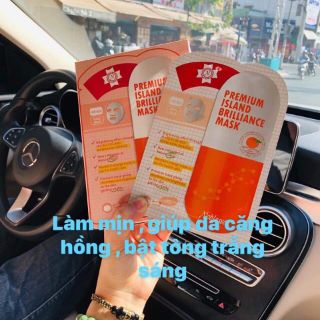 Mặt nạ thuốc noblesse combo cho khách