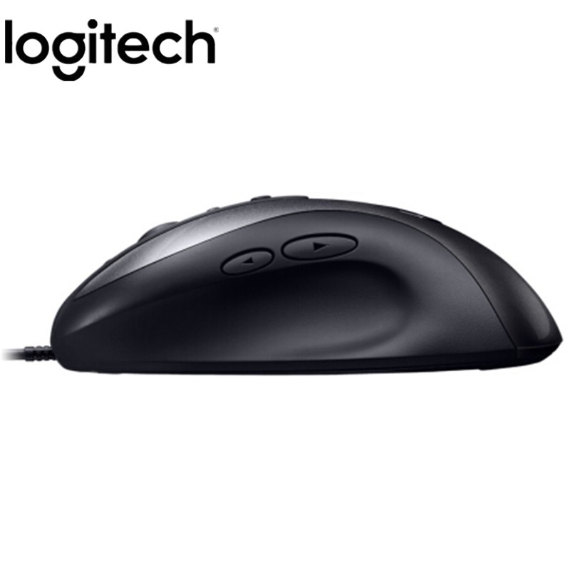 Logitech MX518 mouse game uses 16000 DPI hero mouse cable legend reborn as a fever class MouseGamer