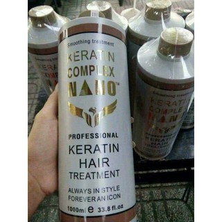 Chuyên Phục Hồi Tóc Keratin Complex Nano 1000ml