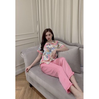 Đồ bộ bánh bèo nữ