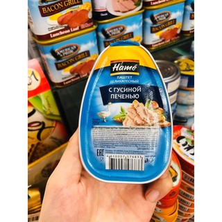 Pate gan ngỗng hame 105gr nga