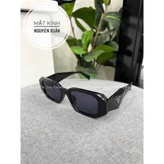 ( Ảnh Thật ) Kính mát Unisex Prada