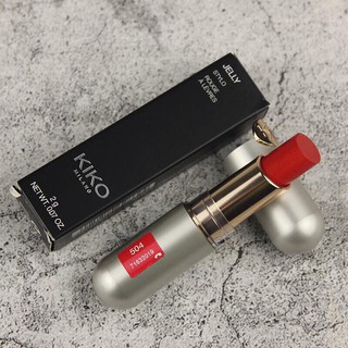 Combo son kiko 504 - đỏ thuần