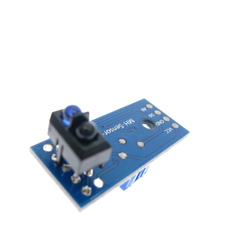 Module dò tránh chướng ngại vật phản xạ hồng ngoại TCRT5000 dành cho Arduino DIY