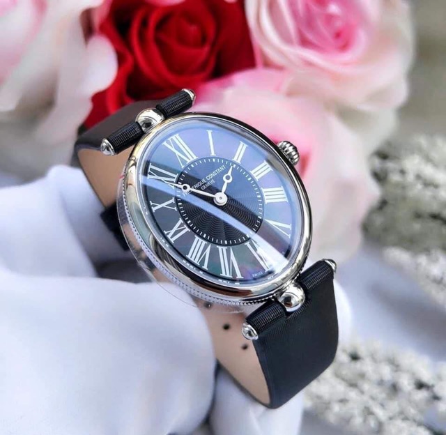 Đồng hồ nữ Frederique Constant Art Deco