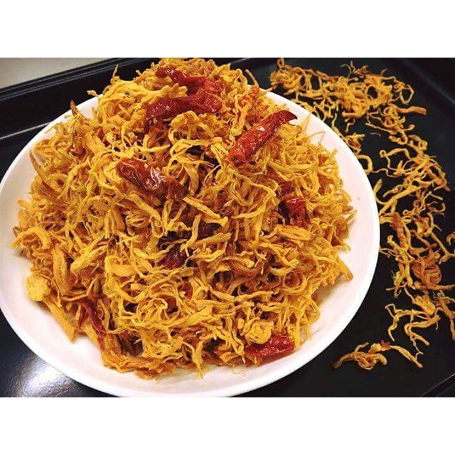 hủ PET-300gr gà tỏi ớt loại 1