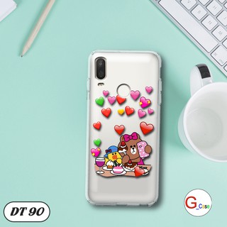 Ốp lưng dẻo VSMART ACTIVE 1