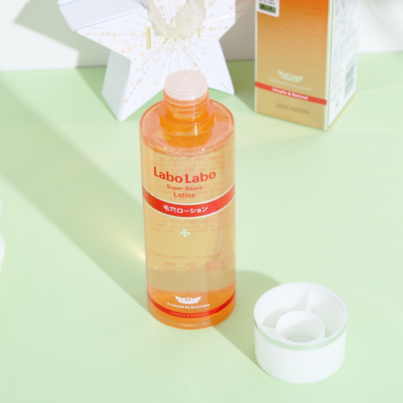 Nước hoa hồng Labo Labo Super Keana Lotion 100ml