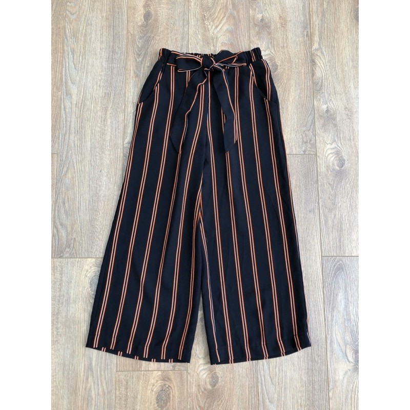 Quần culottes Sienna Sky