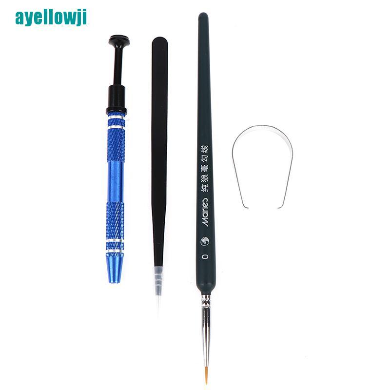 (Hàng Mới Về) Set 4 Dụng Cụ Cố Định Bàn Phím Máy Tính Tiện Dụng | BigBuy360 - bigbuy360.vn