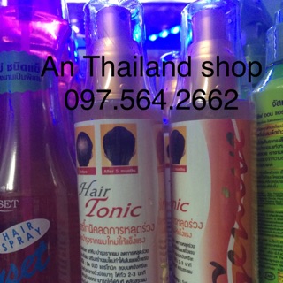 Xịt mọc tóc Thái Lan