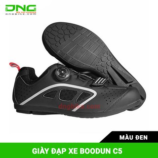 Giày xe đạp không can BOODUN C5