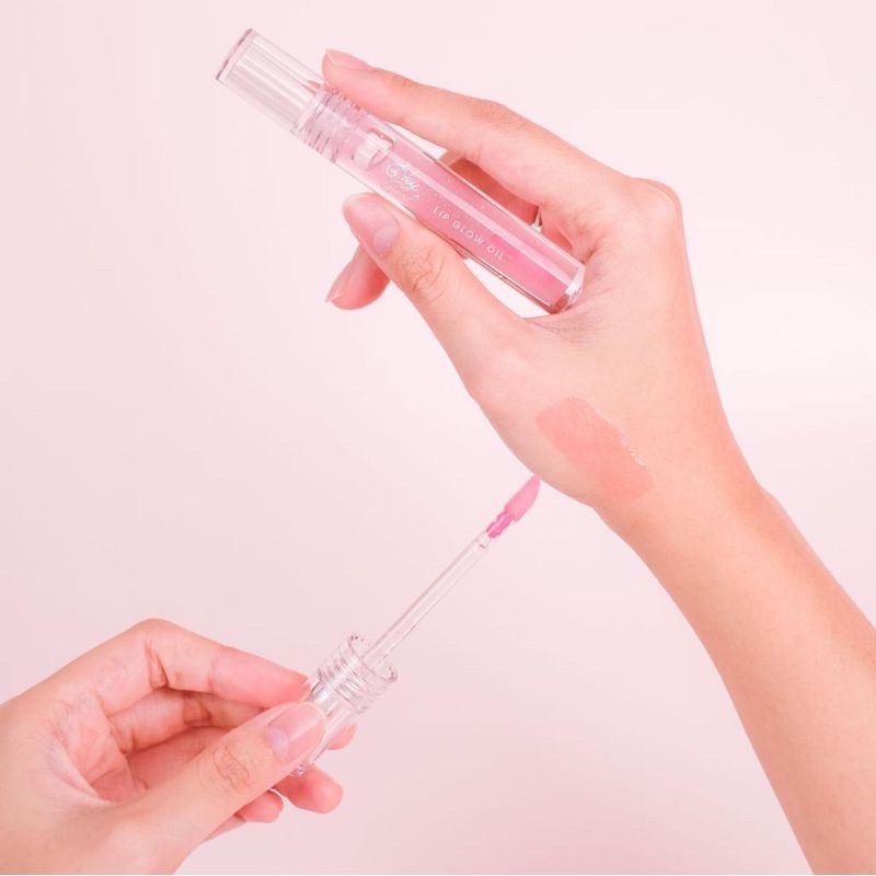 (Hàng Mới Về) Dầu Dưỡng Môi Heygurl Giúp Môi Bóng Mượt | BigBuy360 - bigbuy360.vn