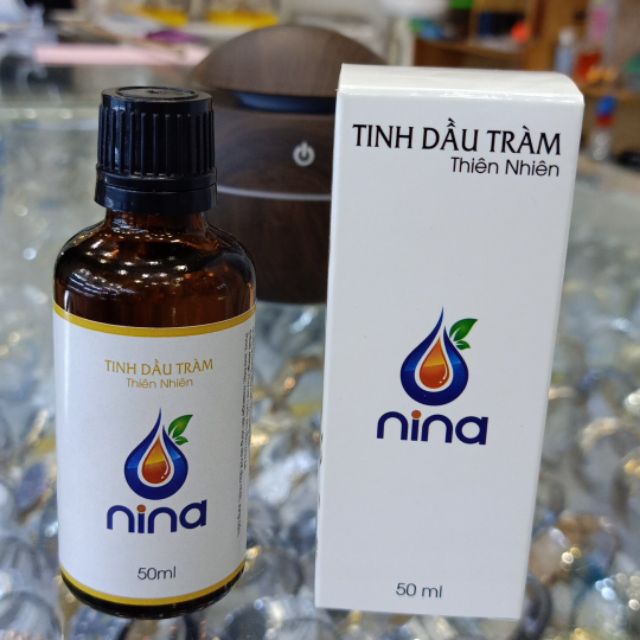Tinh Dầu Tràm NiNa khách đặt