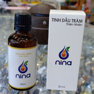 Tinh Dầu Tràm NiNa khách đặt