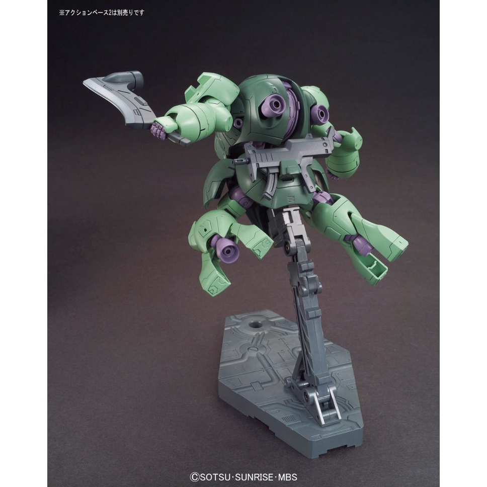 Mô Hình Lắp Ráp Gundam HG IBO 1/144 Man Rodi