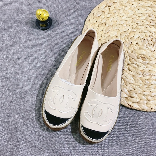 [Ảnh thật] Giày slip on đế doc viền cói da lì chữ X 2 màu siêu chanh xả hot trend năm nay