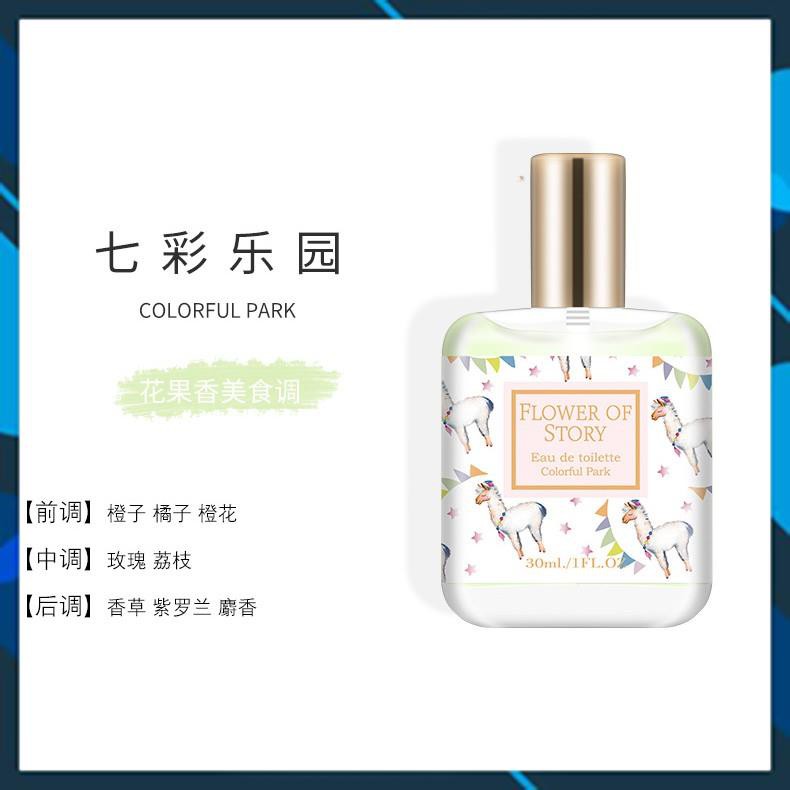 Xịt Thơm Toàn Thân Body Mist Của Flower Of Story 30ml Chính Hãng