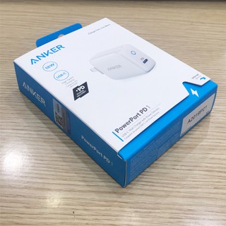 Củ Sạc Anker PowerPort Atom PD1 18W