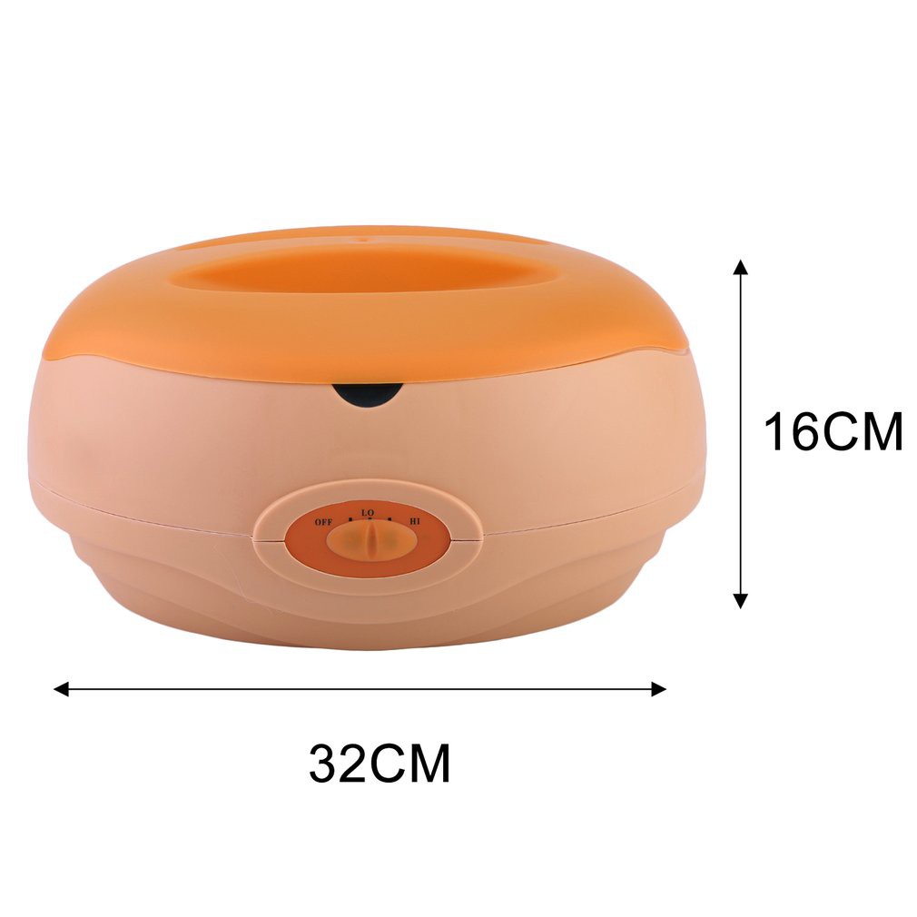 Máy làm nóng sáp và Parafin tiện dụng dành cho Salon