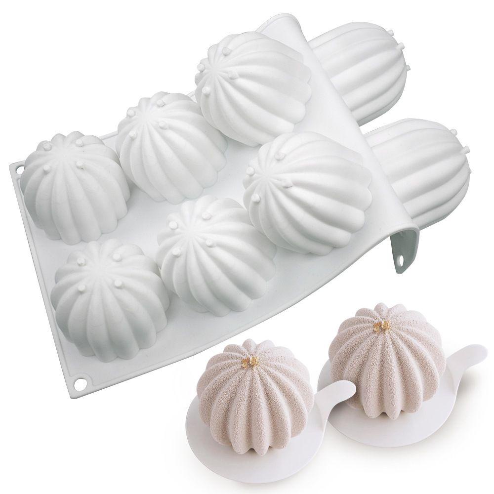 Khuôn Làm Bánh Tạo Hình Cây Xương Rồng 3D