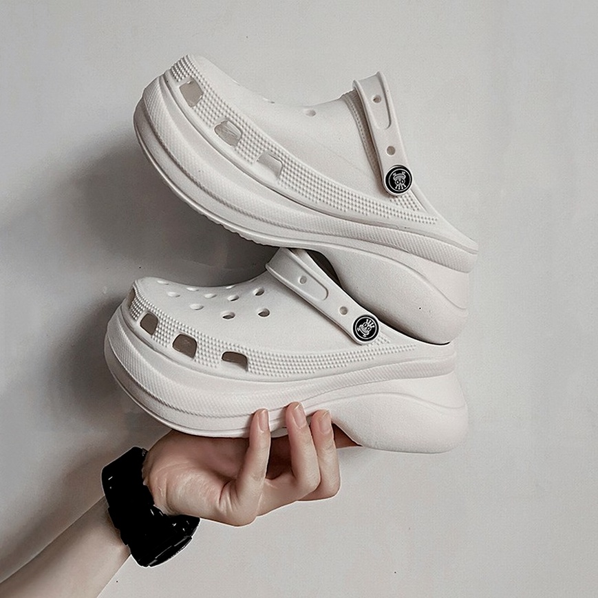 DÉP CROSS Cá Full Tay Đẹp Nhất Giày Cao Gót Cao Cấp - Hàn Quốc Streetwear SFVN
