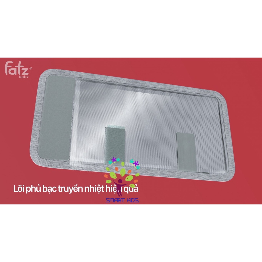 DỤNG CỤ HÂM SỮA XÁCH TAY -READY 1 FATZ BABY FB3101TN (KHÔNG KÈM ADAPTOR)
