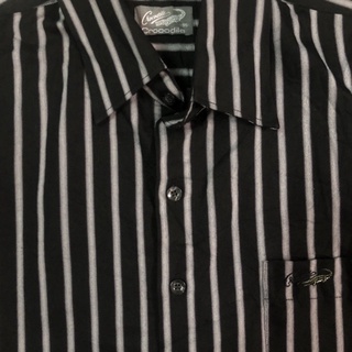 2hand shirt tay dài crocodile