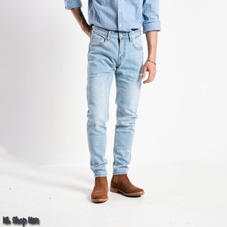 QUẦN JEAN LIGHT BLUE QUÁ CHẤT