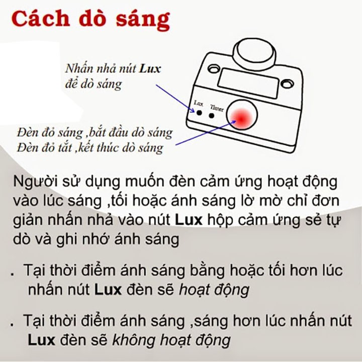 🚗 FREESHIP🚗 Đui đèn cảm biến chuyển động hồng ngoại SL01 - hàng Việt Nam - siêu bền - có bảo hành