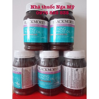 Tinh Dầu Hoa Anh Thảo Evening Primose Oil Blackmores