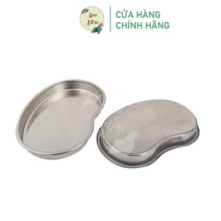 Khay Inox Hạt Đậu Dùng Trong Y Tế Spa Thẩm Mỹ Viện Dày