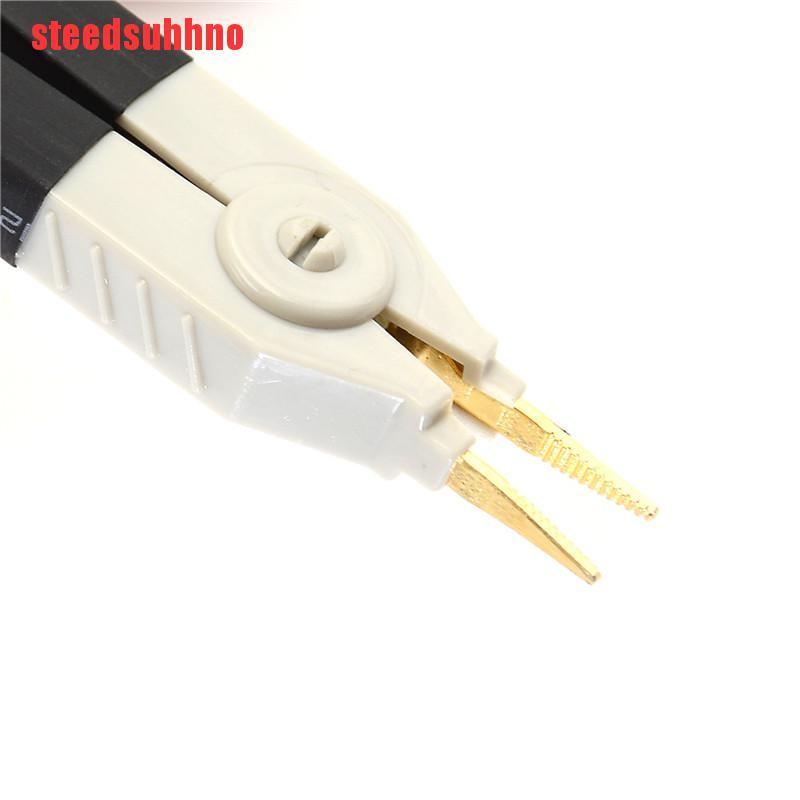 {steedsuhhno}LCR Meter Test Leads Lead / Clip Cable / Terminal Test Clip Wires With 4 BNC
0
0
0
0
0