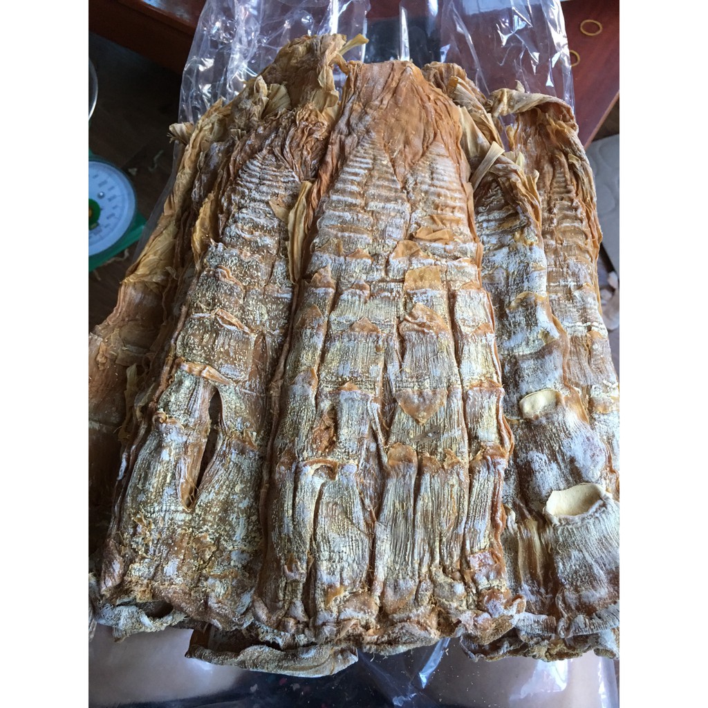 Măng vầu Tuyên Quang Non- Thơm- Giòn gói 300g-500g (Hút chân không)