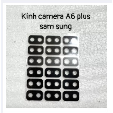 Kính Camera A6 Plus Sam Sung