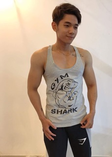 Áo tập gym GymShark