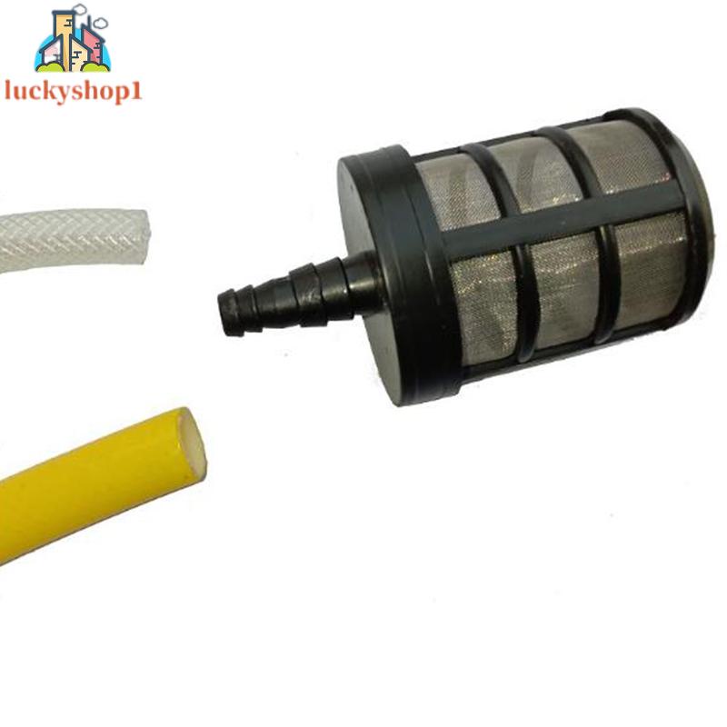 Filter 1pc Stainless Steel Mesh Parts Joint Quick Connector Washer Inlet Watering Self-Priming