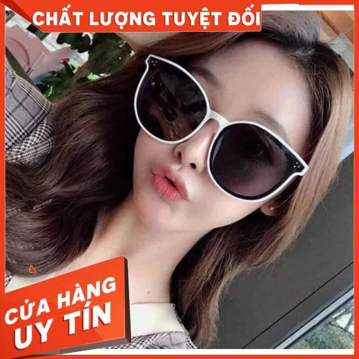 [Đang hot] Kính thời trang  Kính Hot Girl nhiều màu siêu sang chảnh mới nhất 2021