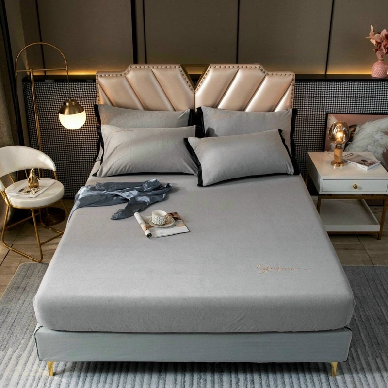 Ga gối nỉ sumoi mềm mịn