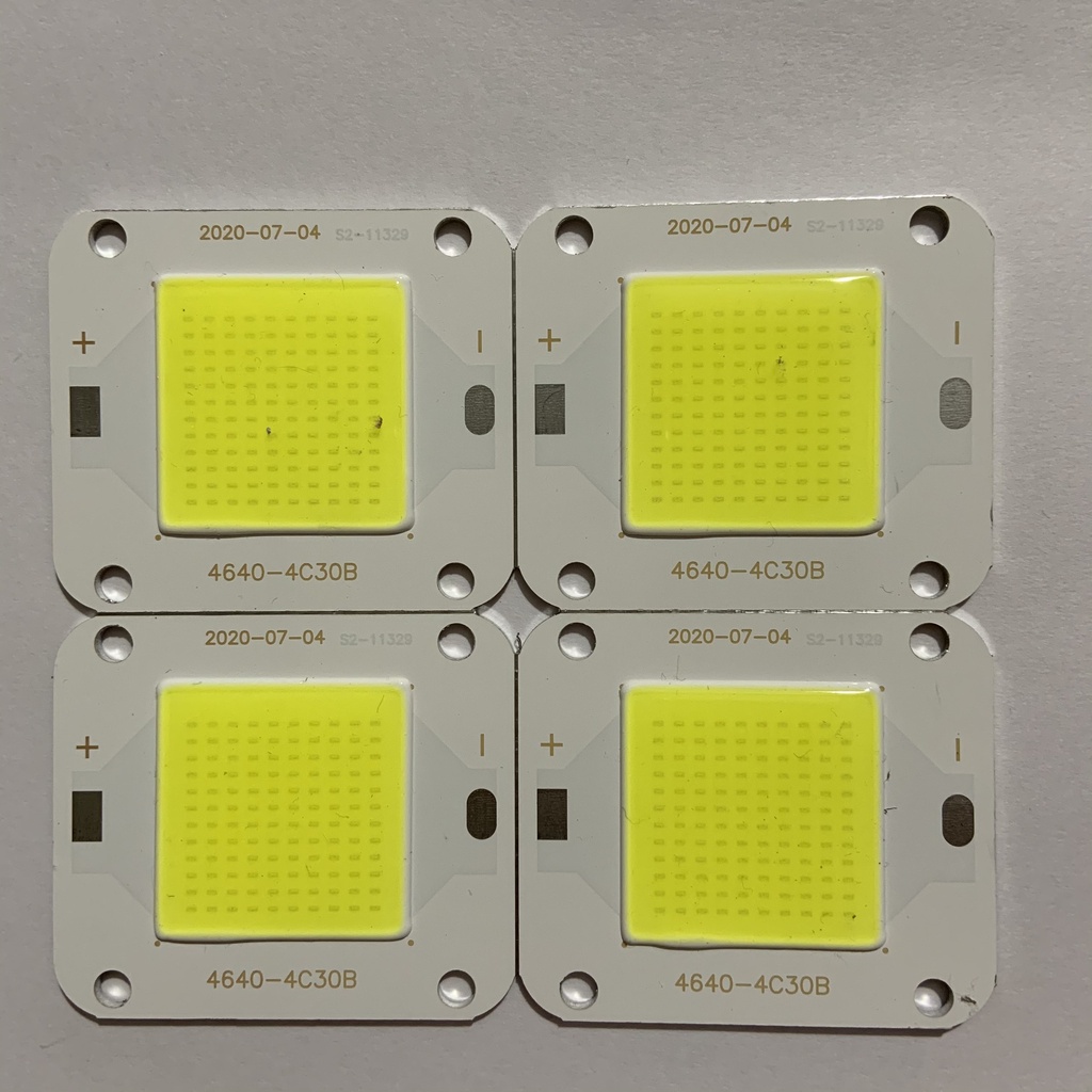 Chip Đèn Led Cao Cấp 50w 12v Siêu Sáng Hàng Chính Hãng | Mezoha.vn