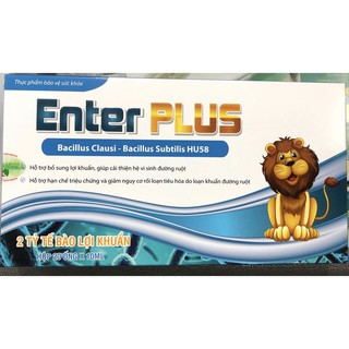 Enter Plus Tradiphar (H/20o/10ml)