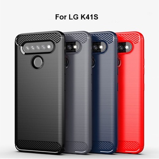 Ốp Điện Thoại Cho LG K41S K62 K52 K40S K51S K22 Plus K50S K51 K61 K42 K92 K71 K50 K62+ K22+ K12 Max / Prime Q52 Q62 Q62 Q51 Q61 Stylo 6