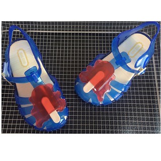 sandal nhựa trẻ em