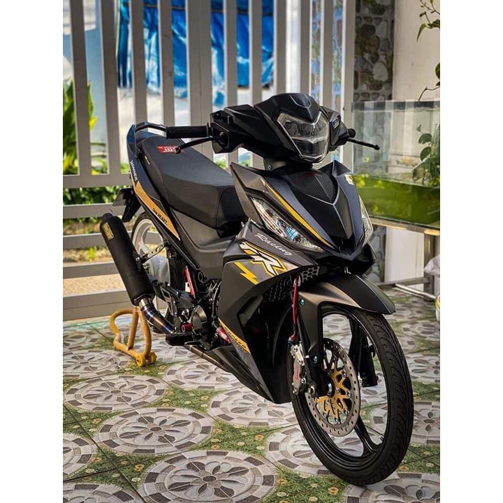 Tem gtr xe winner v1 màu đen  👉chế tem theo yêu cầu giá rẻ.