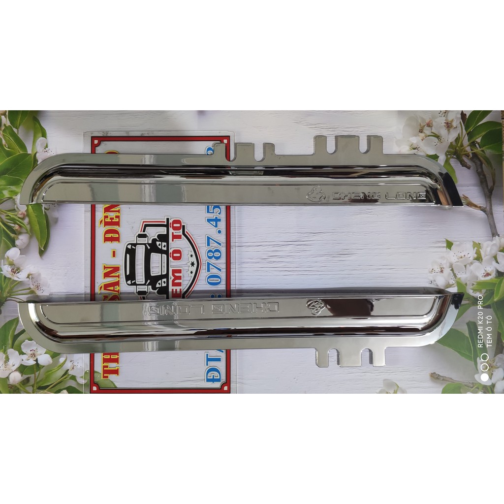 Vè che mưa cho xe Chenglong dùng đươc tất cả các đời H7, H5, M3, M5...