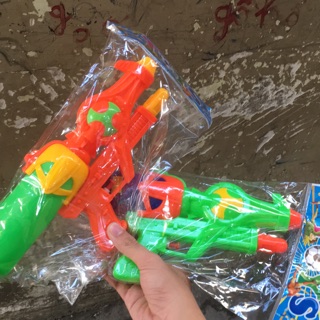 Đồ chơi súng nước đủ màu siêu đẹp